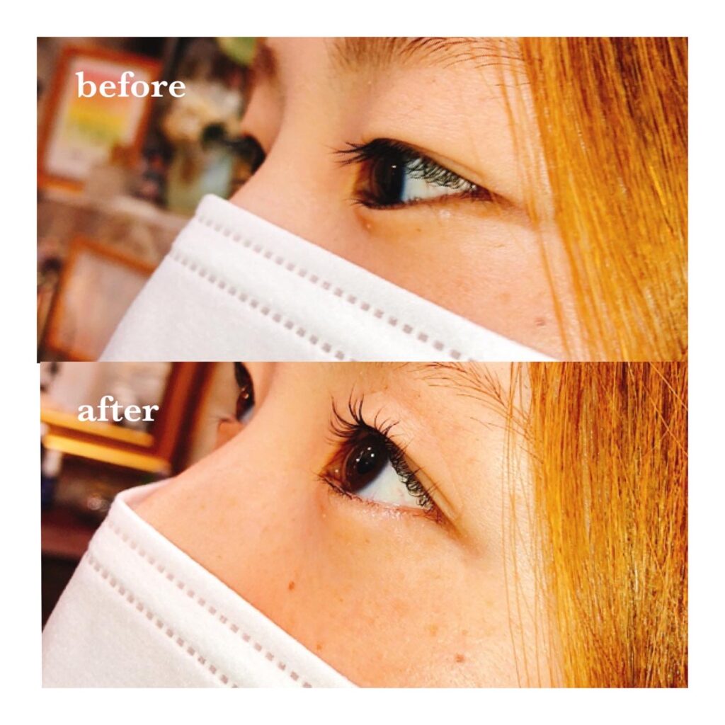 💕👀まつ毛パーマ👀💕|岩倉市美容室【フェアリーズルーム】fairy’sroom